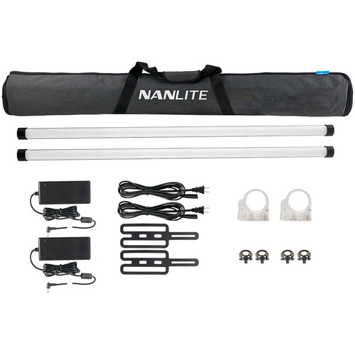 Nanlite PavoTube II 30X 2-Light Kit - 4
